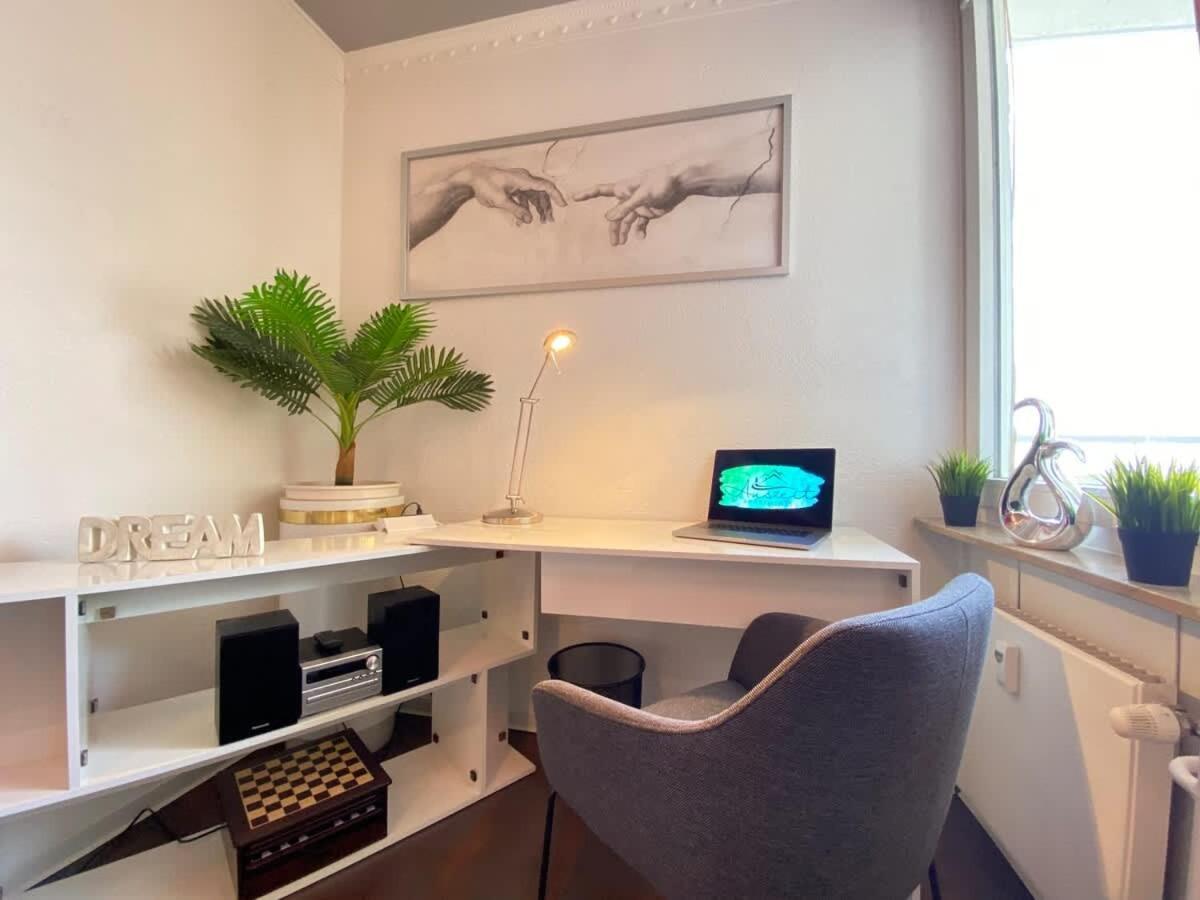 Relaxapartments Abendsonne Im Herzen Des Harzes - Ein El Dorado Fuer Wanderer, Biker Und Ruhesuchende - Mit Sonnigem Balkon Und Platz Fuer Bis Zu 3 Personen Goslar Exterior photo